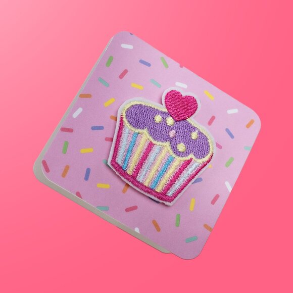 3x3 Cake Mini Greeting Cards Birthday Thank You Bakery Series - Picture 3 of 5